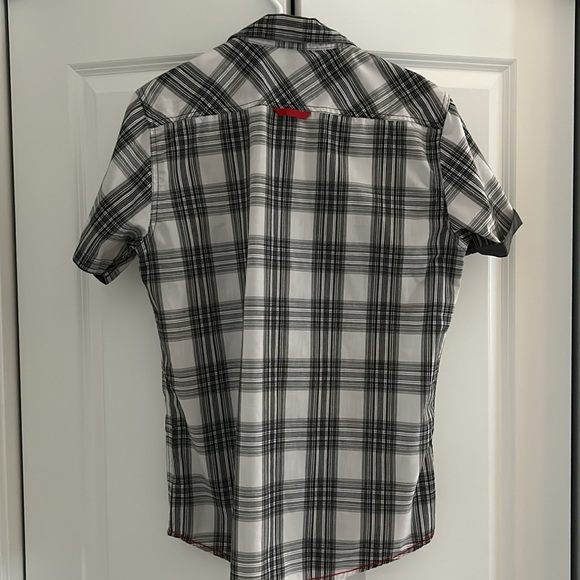 Men’s for him, London, casual short sleeve button-down - Picture 3 of 8